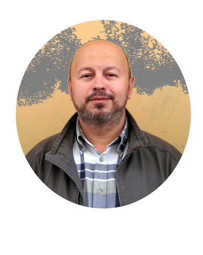 Віктор Доскалюк Заступник директора з обліку і збереження музейних цінностей