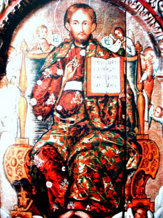 Спас у славii, друга пол. 17 ст. церква Собору Богородицi, с. Завадка Калус кого району (5)